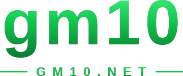 gm10 logo